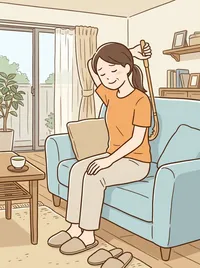 買ってよかったもの｜孫の手は背中をかく以外にも便利だった