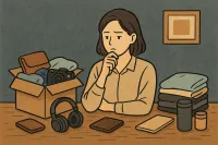 持ち物や身の回り最適化の基準とは？買って後悔しないために持ちすぎをやめる・減らすメリット