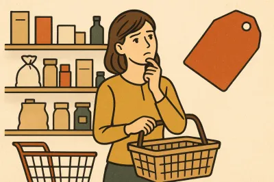 無駄な買い物をしないためには？