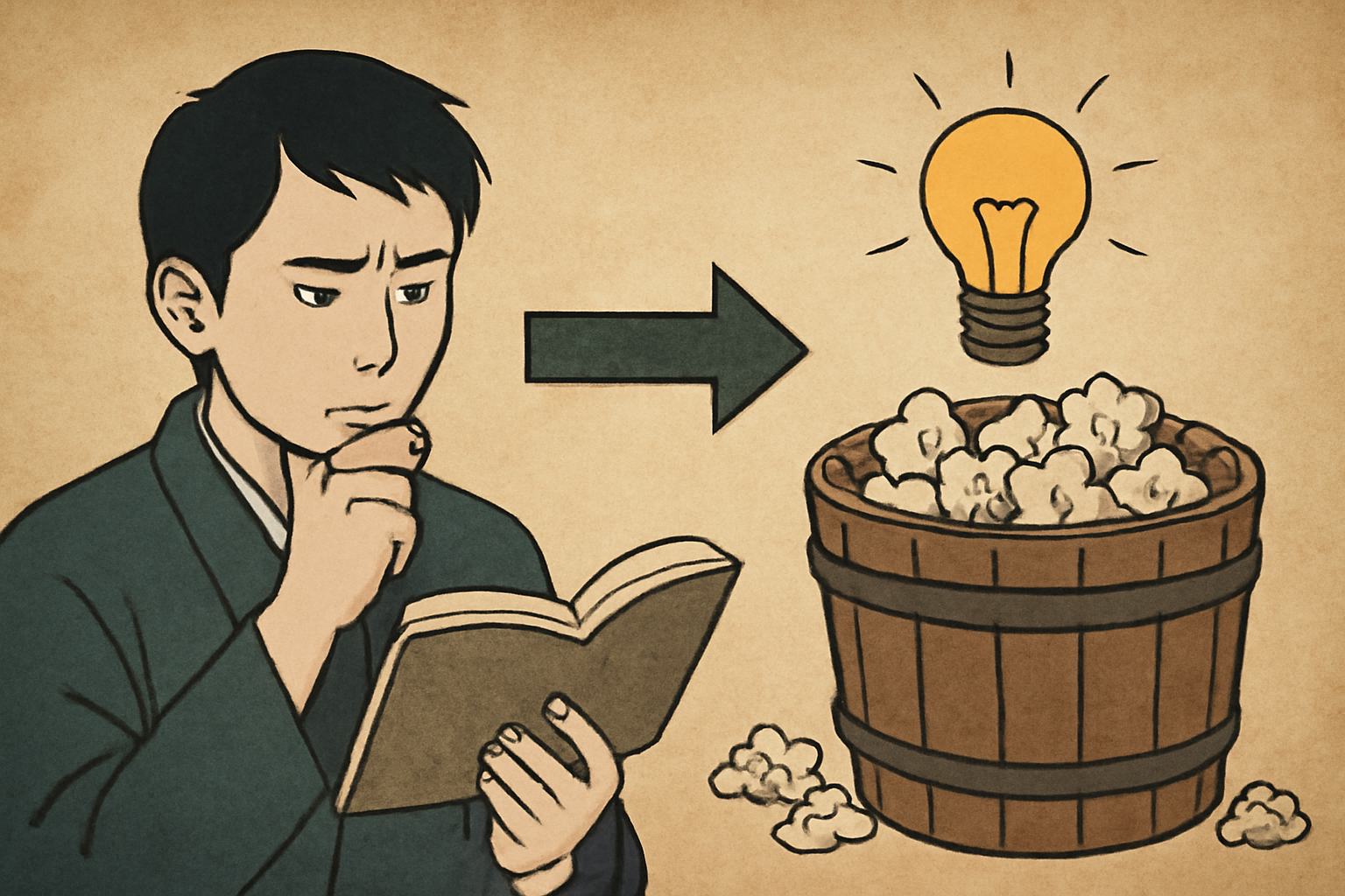 無駄と有用はどこが違うのか？