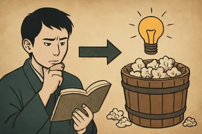 無駄と有用はどこが違うのか？