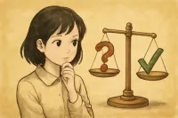 迷った時、必要か否かの判断基準は？