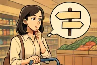 買い物のベストチョイス！？何を基準に考える？