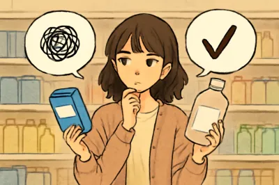 浪費とは？買い物でいるモノといらないモノの違いは！？