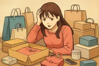 買ったけど、いらなかったモノの多さに呆れた・・・理由とは？