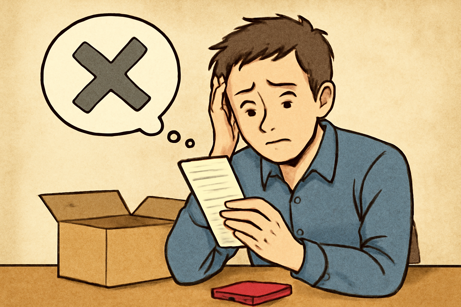 買わなきゃよかった!?そんな経験したことないですか!?