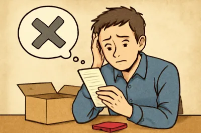 買わなきゃよかった！？そんな経験したことないですか！？