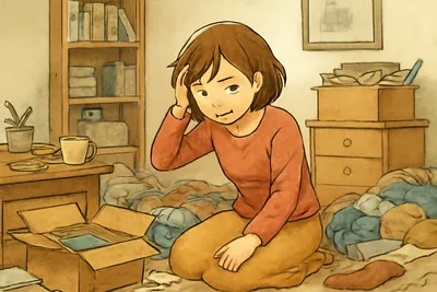 片付けの苦手を克服できるのか？それはどんな方法？