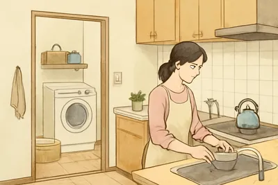 家事の動線を改善するのは必要ある？