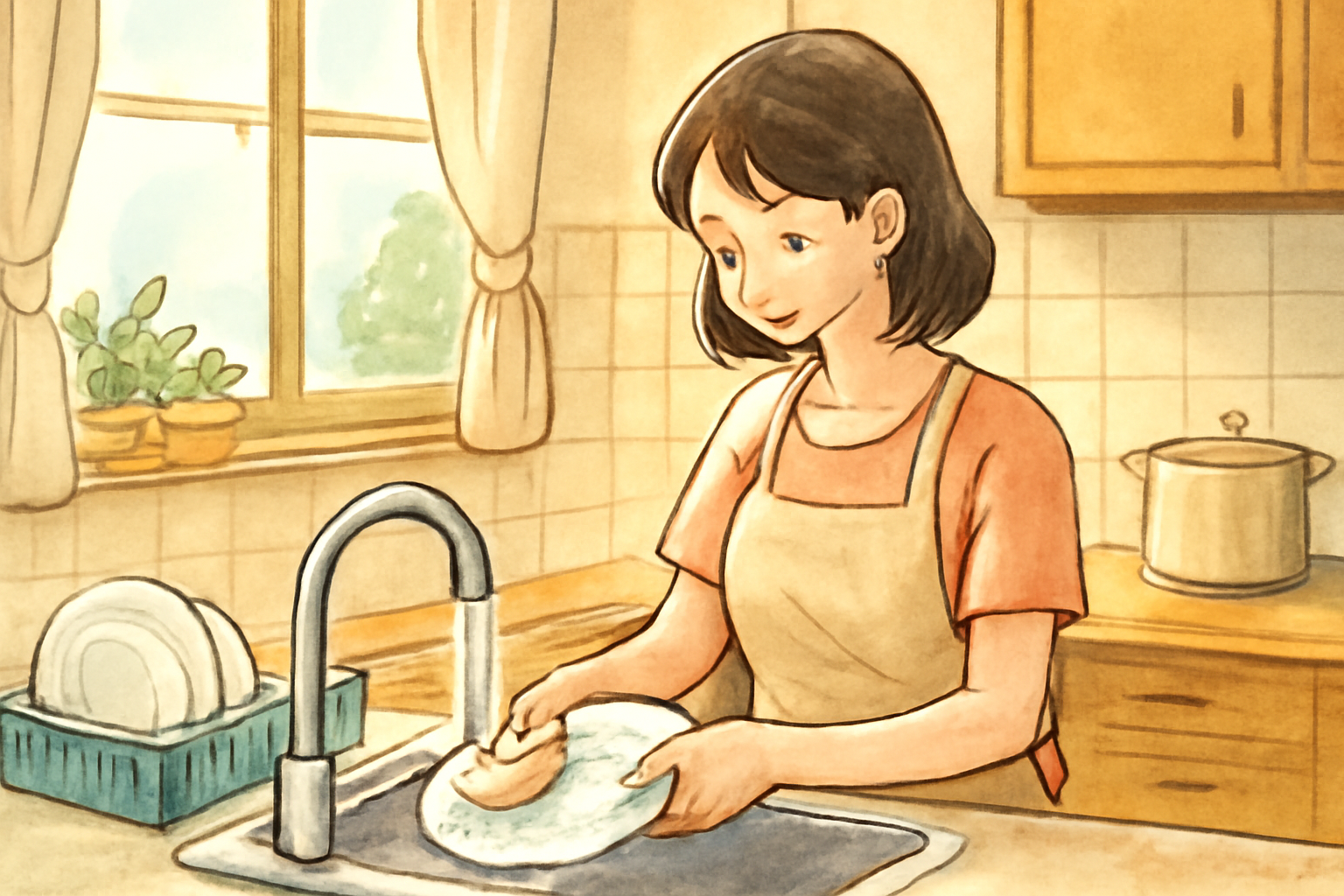 時短になる家事のアイデアとは?