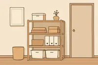 ミニマリストの収納方法とはどんなの？