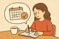 習慣化のコツとは？続ける方法はある？