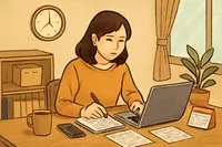 在宅ワークでの生活管理はどうすべき？