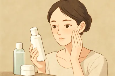 敏感肌に合う化粧水の選び方とは？