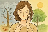 乾燥肌の対策は年間を通じて必要？