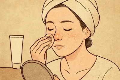 毛穴ケアは自宅でできる？