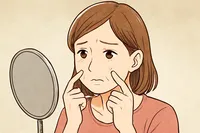 ほうれい線　ケアで本当に改善できるの？