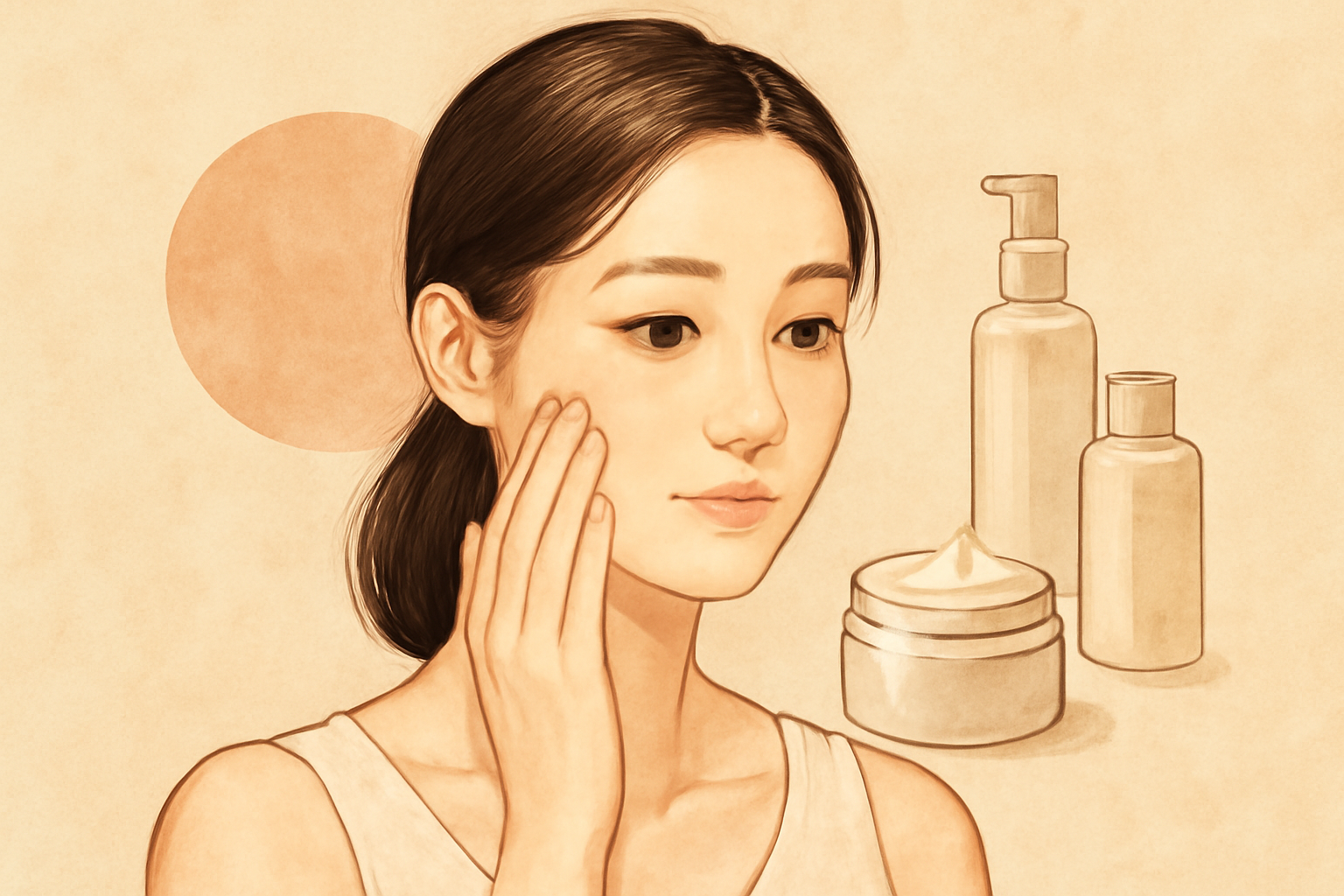 美肌ケアの継続はなぜ必要なの？