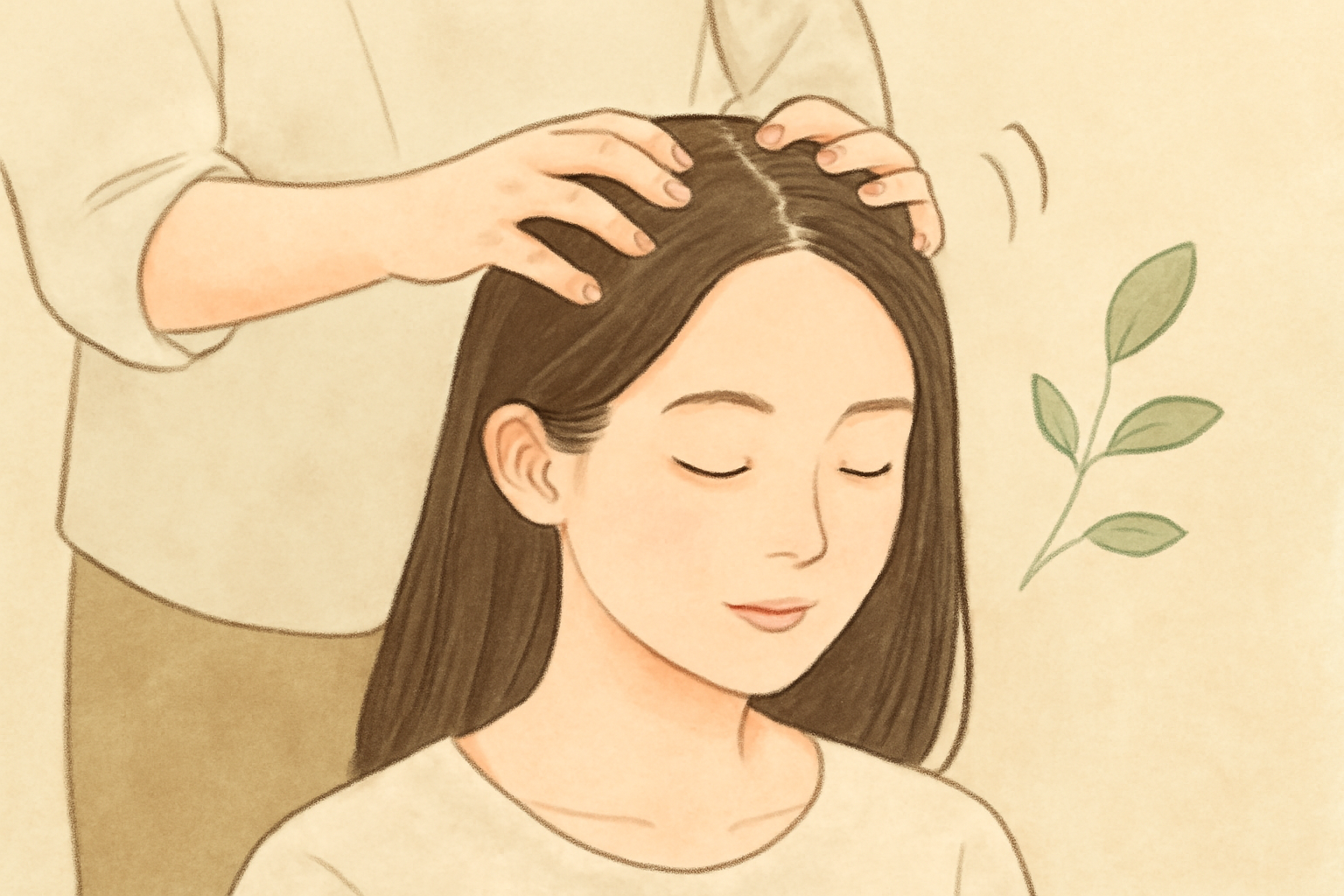 正しい頭皮ケアの方法とは？