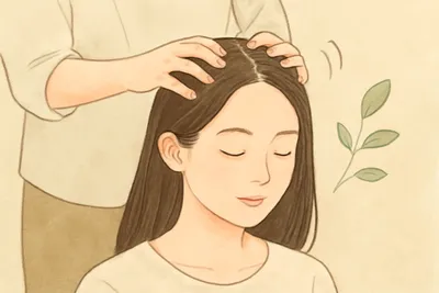 正しい頭皮ケアの方法とは？