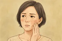 ４０代の肌荒れの原因とは？