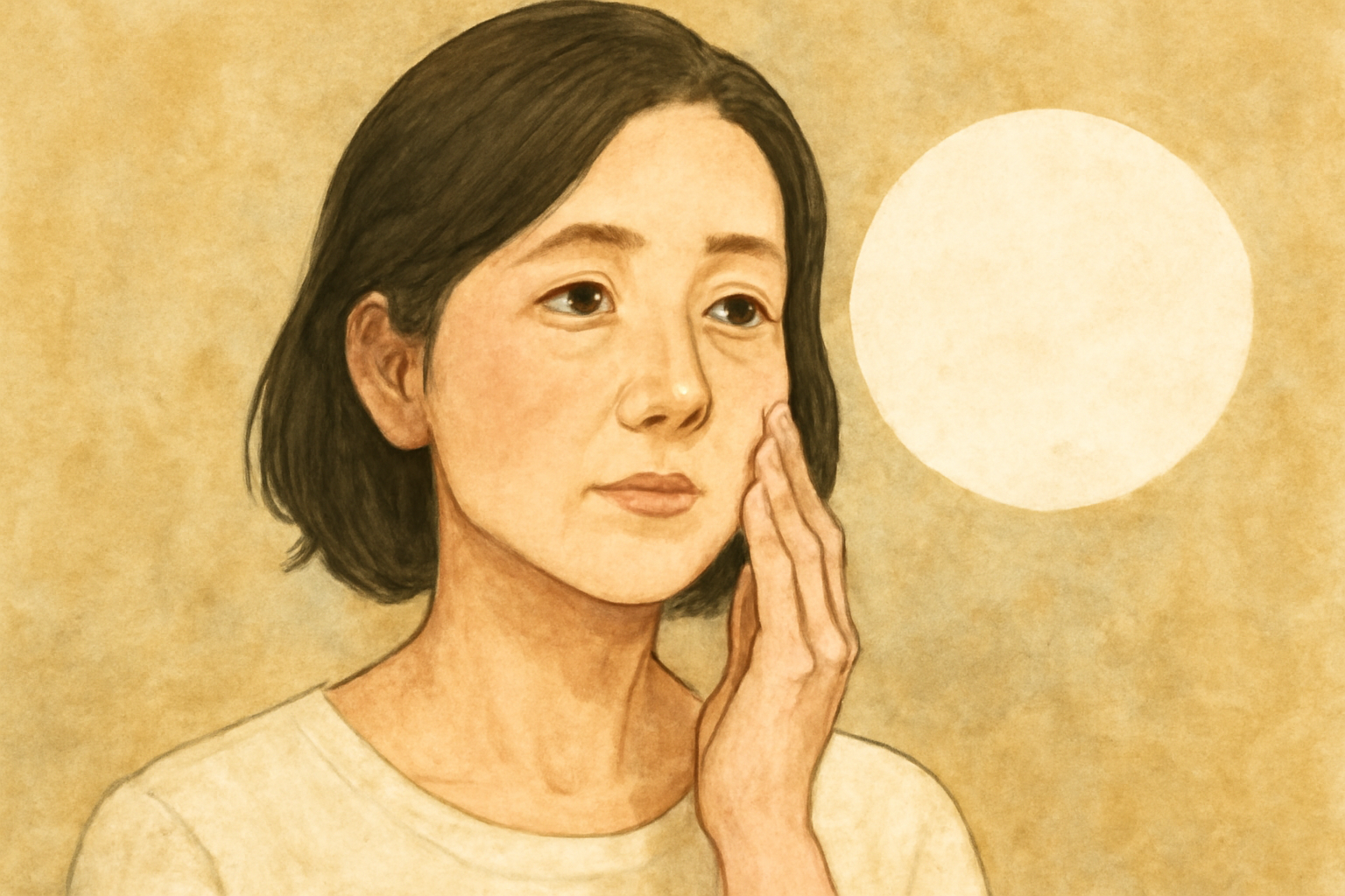 ４０代　肌質　改善できるって本当？