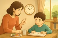 子どもの生活習慣の作り方はどうすべき？