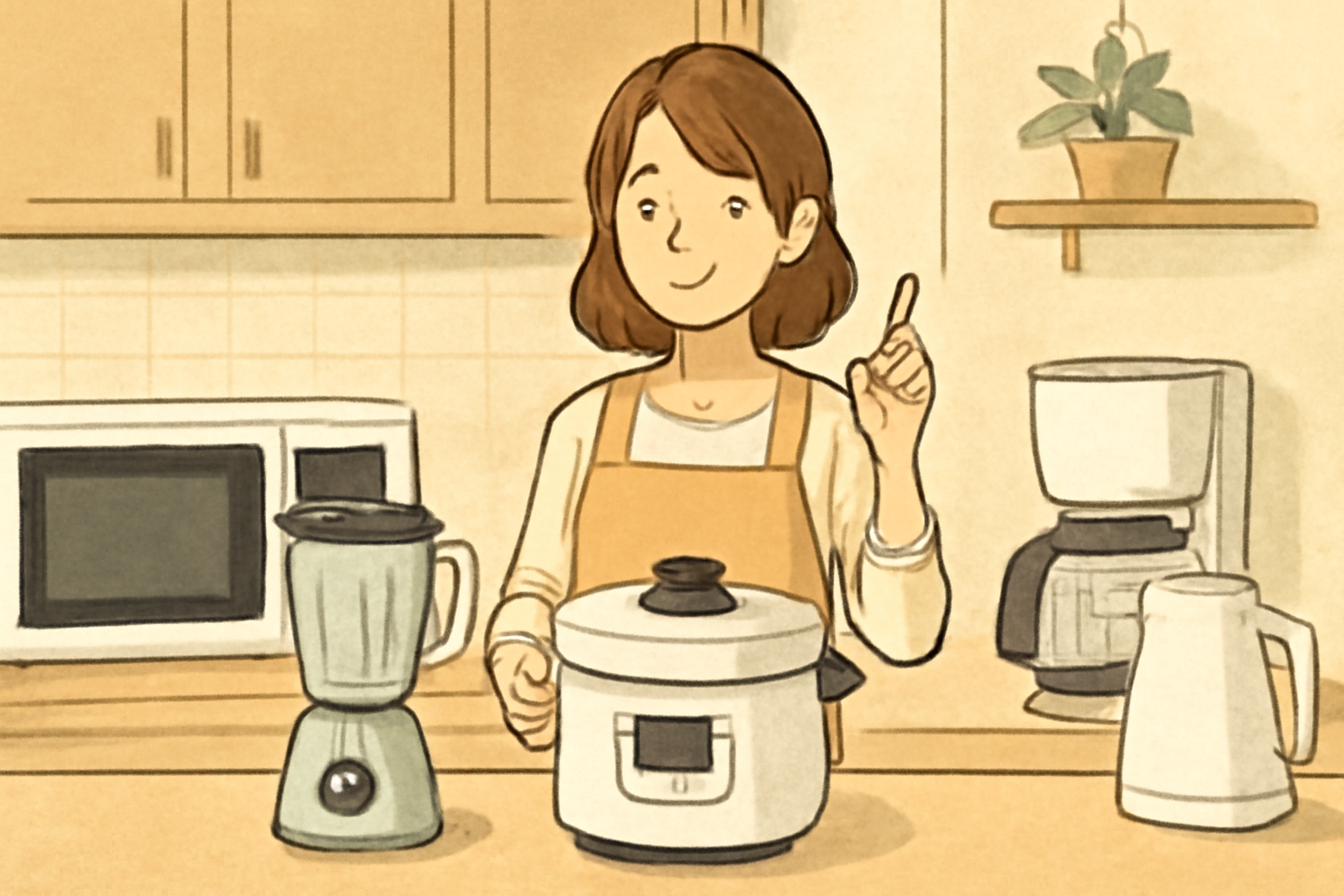 時短できる家電のおすすめとは？
