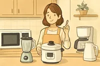 時短できる家電のおすすめとは？