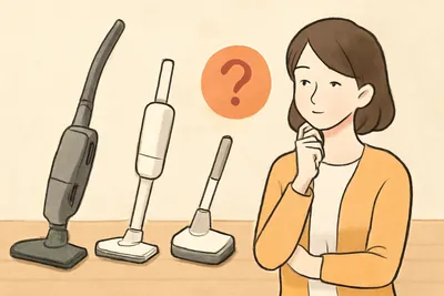 電動　掃除グッズ　比較で選ぶコツは？