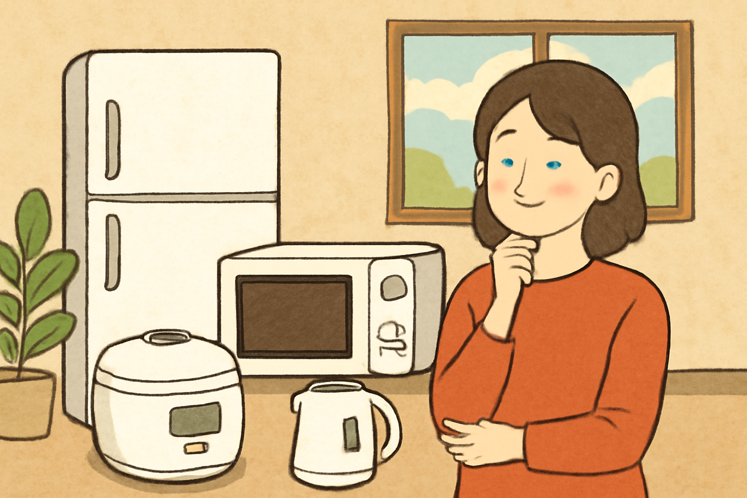 コスパの高い家電ランキングとは？