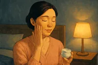 最適な４０代のナイトケア方法とは？