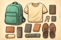 持ち物を最適化するには減らすことだけが解決策ではなかった！バランスが大事！