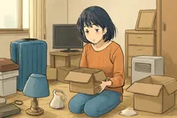 一人暮らしで不要だったものとは！？必要だろうは思い込みだった！