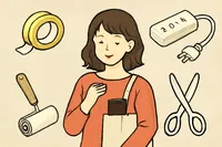 買ってよかった便利グッズとは！？暮らしを快適にするためのアイテム！
