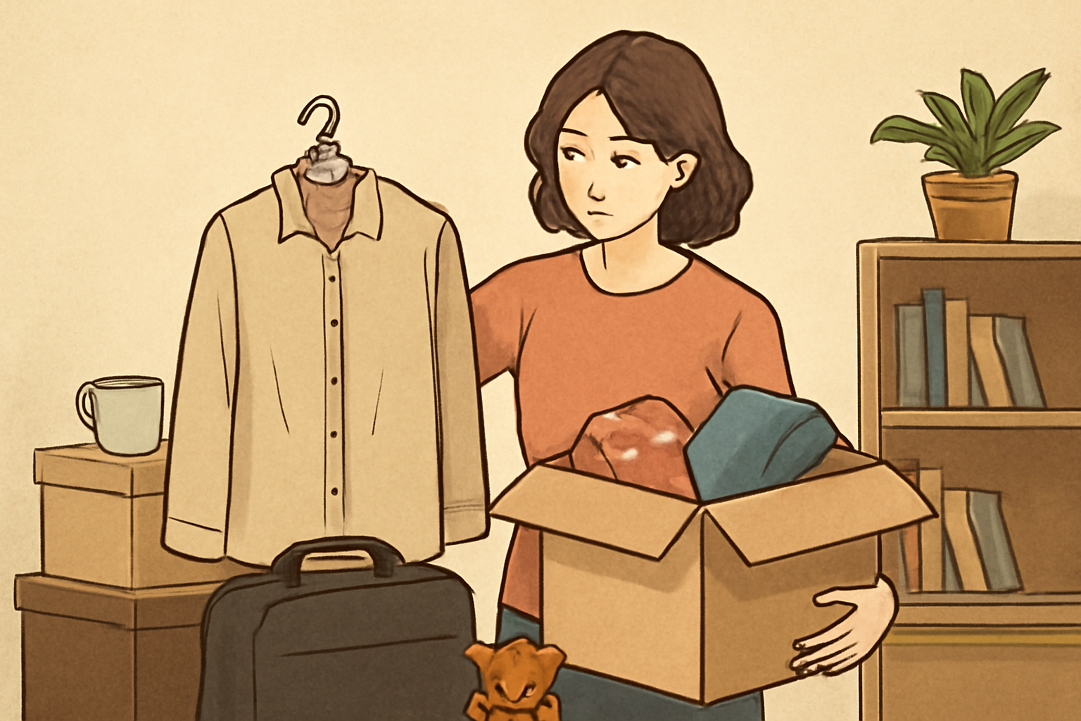 1年間使わなかったものを手放してみた結果