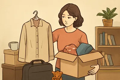 １年間使わなかったものを手放してみた結果から得られた生活の変化