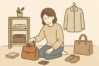 ミニマリストにならなくても持ち物は減らせる！その具体的な方法とは！？