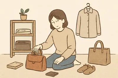 ミニマリストにならなくても持ち物は減らせる！その具体的な方法とは！？