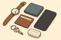 毎日持ち歩くアイテムを厳選してみた！効率的で使い勝手の良いモノは何？