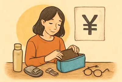 持ち物を最適化して節約につながった体験談！生活費の削減につながる！？