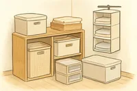 買ってよかった収納グッズおすすめ7選！それぞれの特徴はどんなの！？