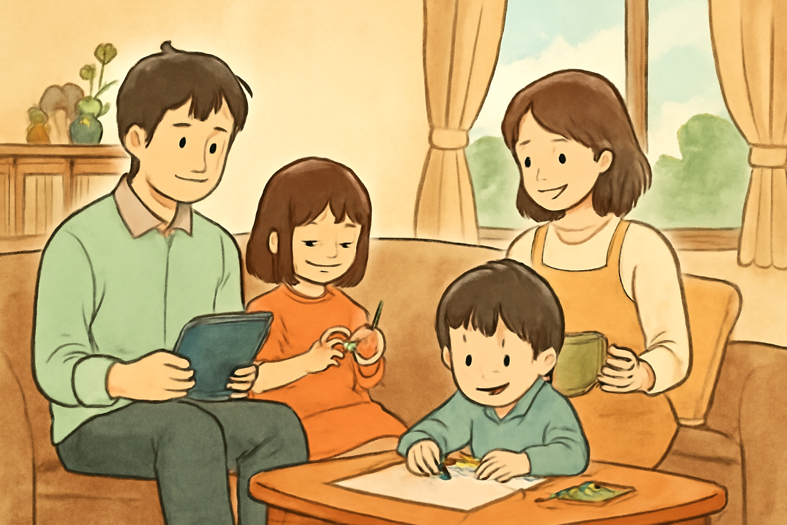 みんなの暮らしラボ