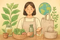エシカルな暮らしラボとは！？社会課題への意識はどうですか？