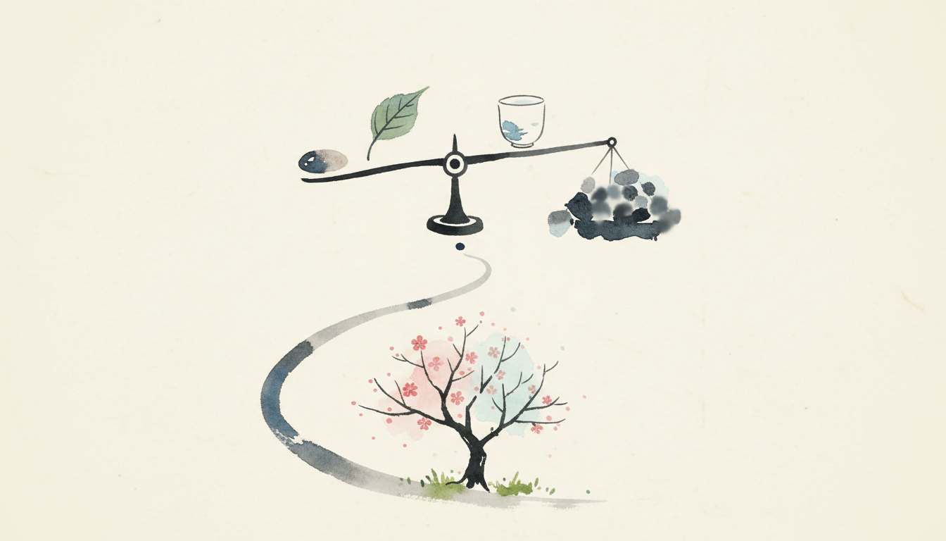 自分の暮らしを豊かにする明確な選択軸を構築することです