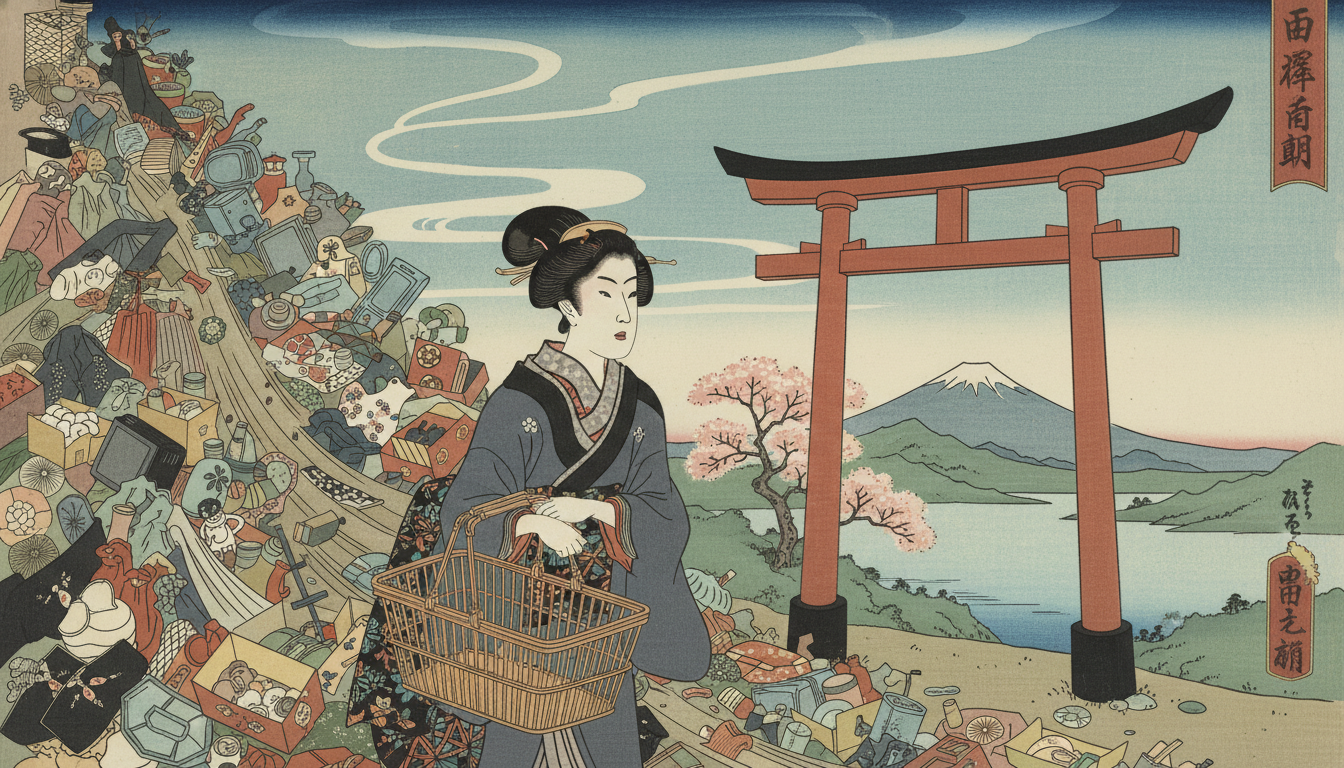 購買行動をコントロールすべき理由とその背景