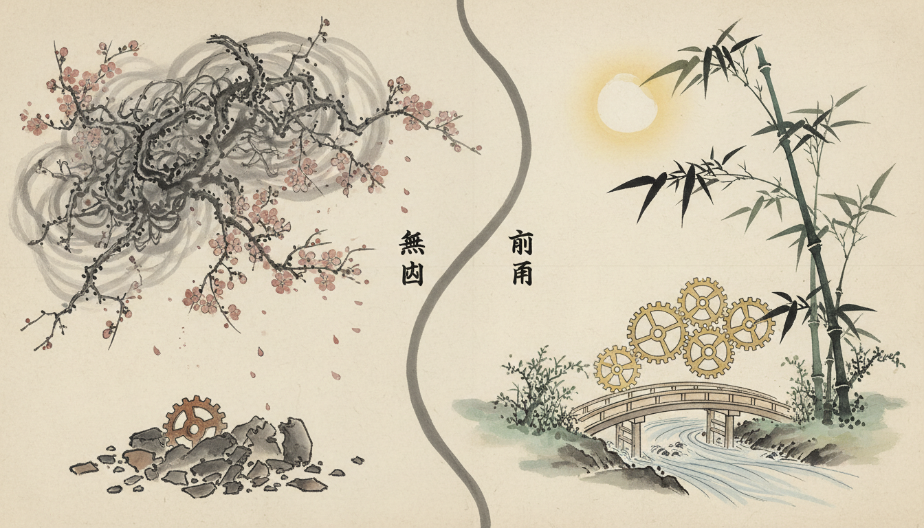 評価基準と目的の明確な違い