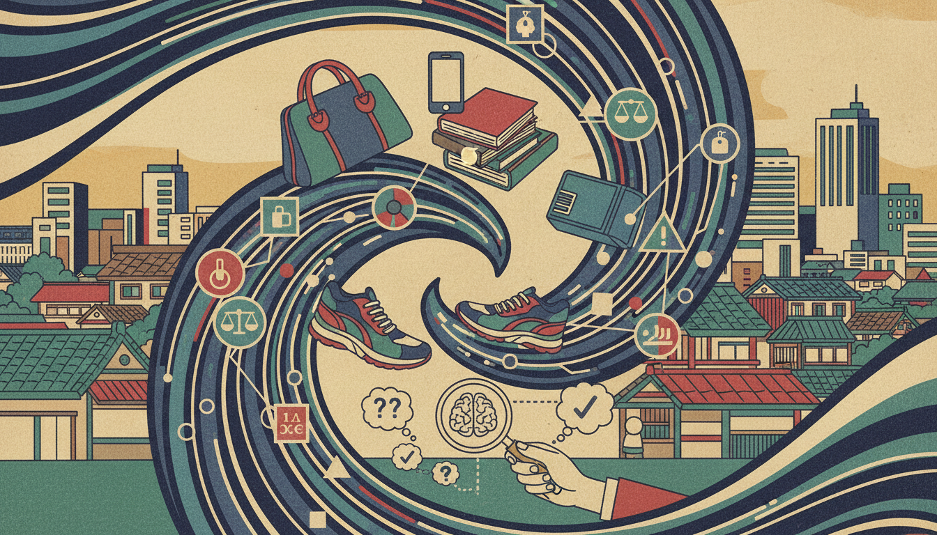 複数の基準を組み合わせることで後悔のない選択が可能となります