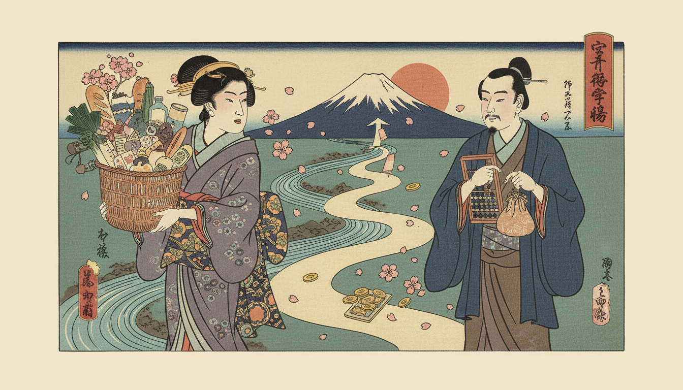 必要なものの購入と賢い支出管理は同時に実現できる