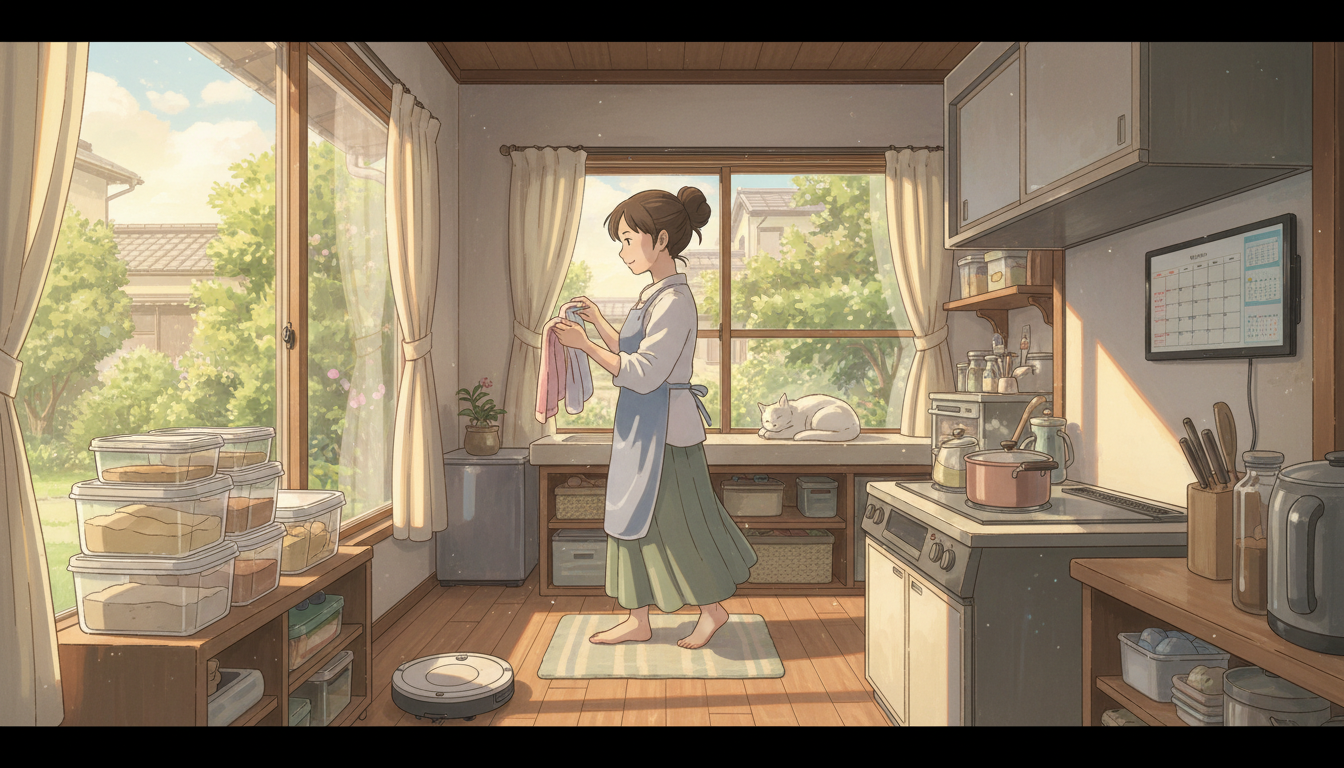 時間的ゆとりを生み出す本質的なアプローチ